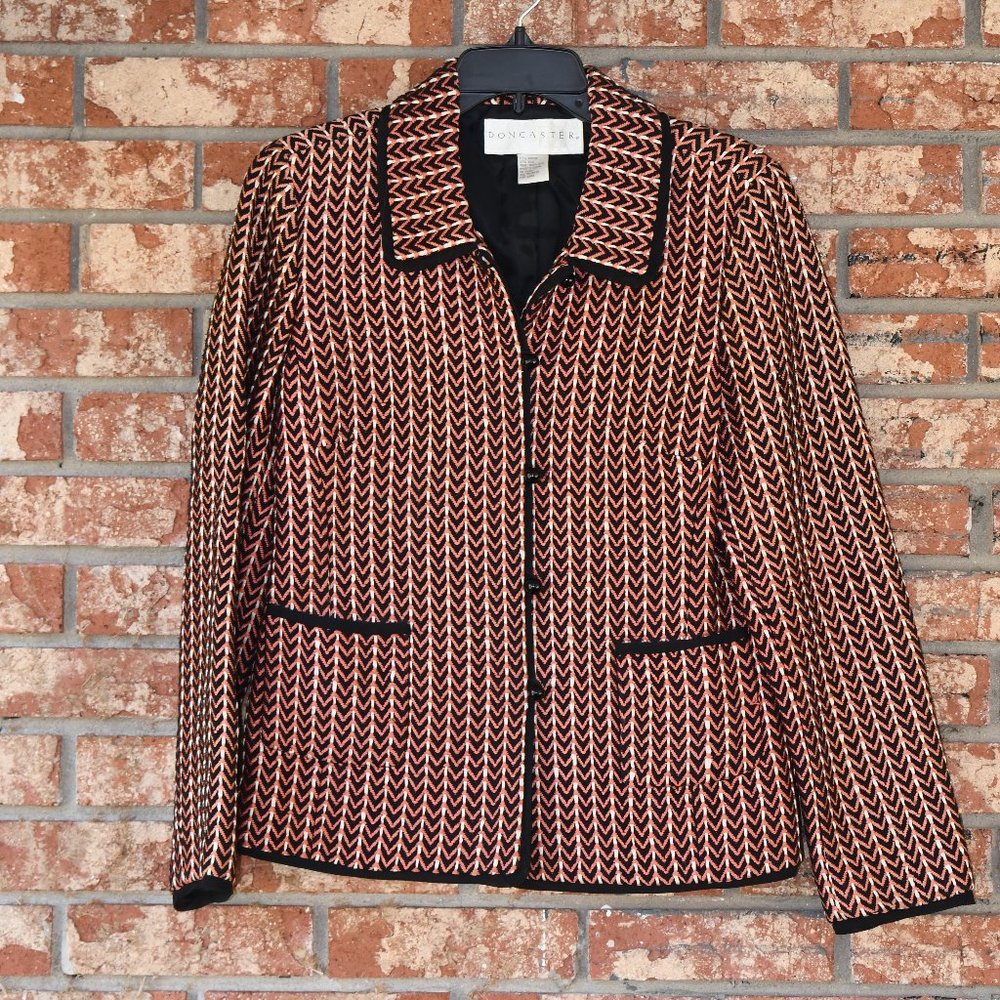 Doncaster Multicolored Blazer
